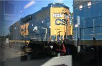 CSX GP38-2 #2647